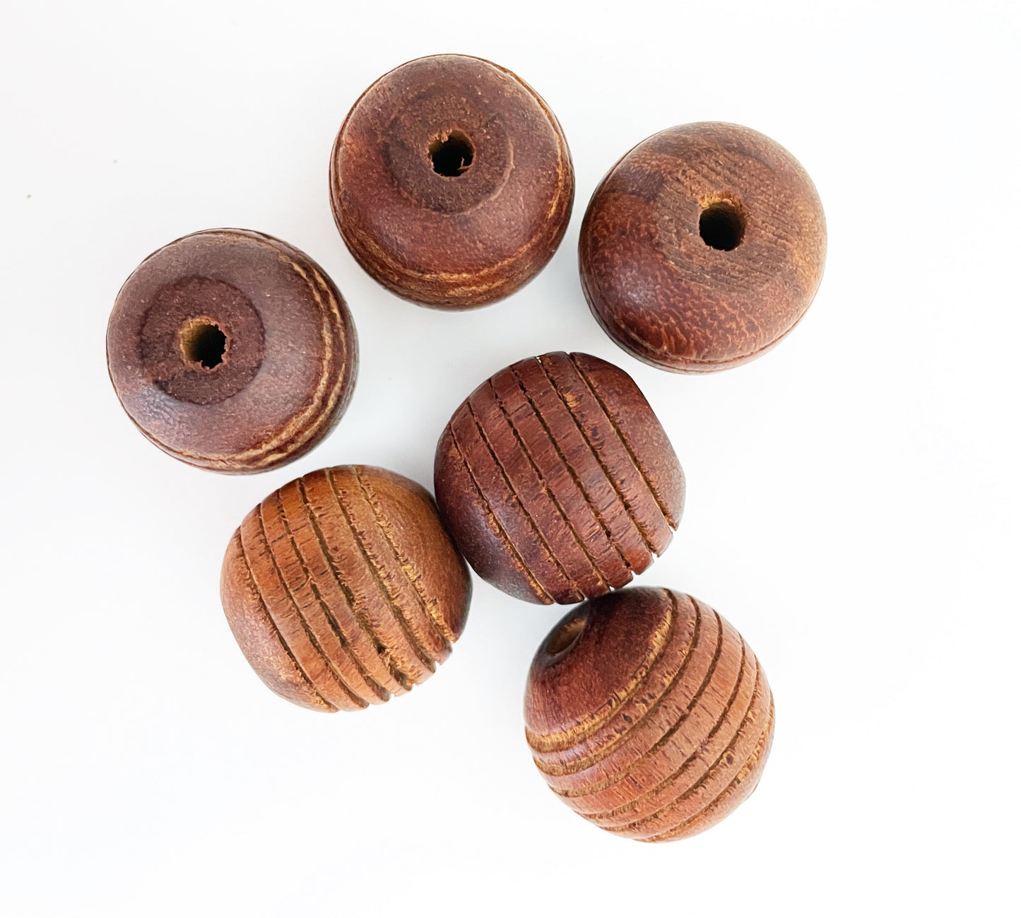 Wooden Beads - B014