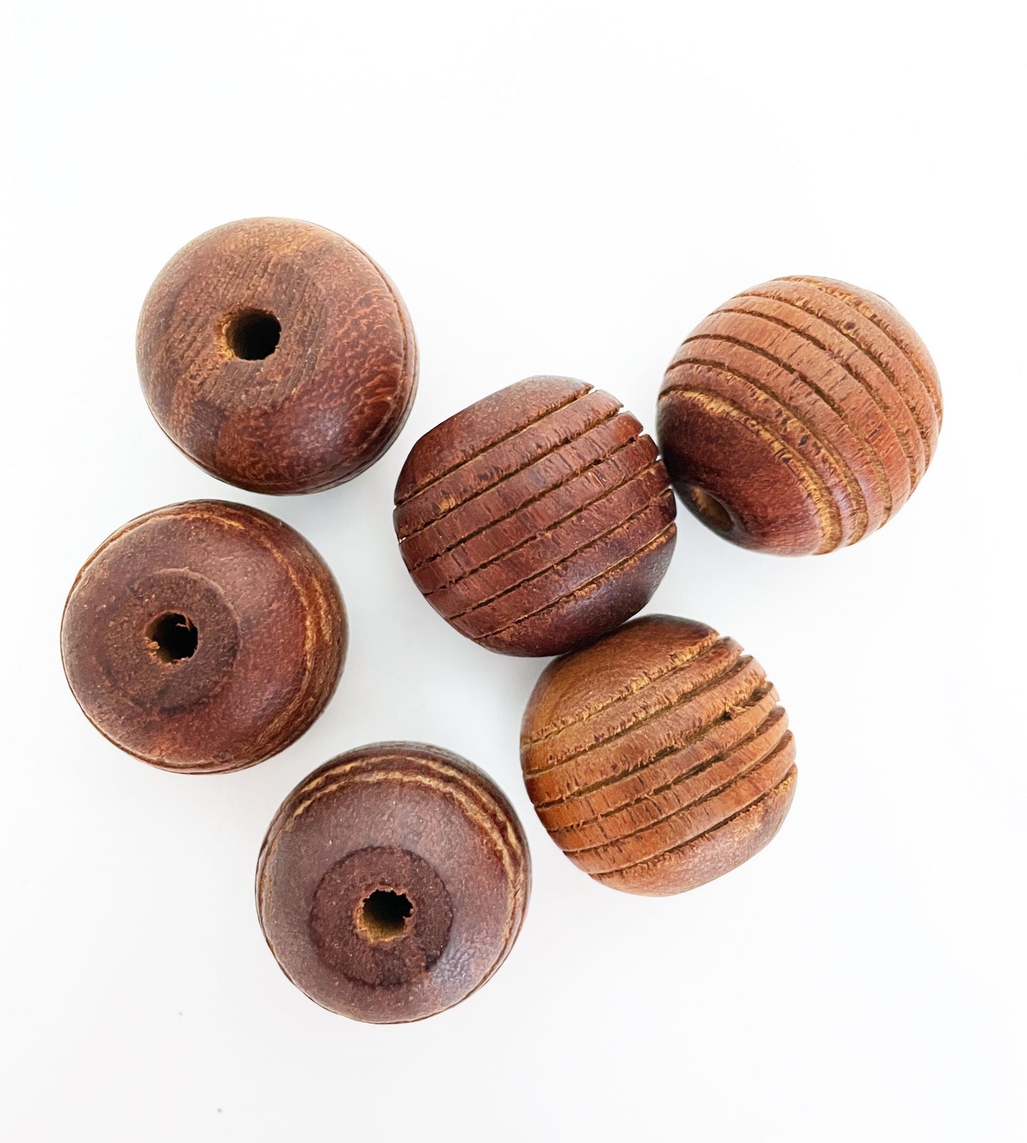 Wooden Beads - B014