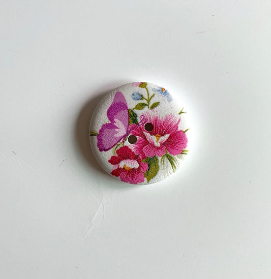 Fancy Designer buttons - pack of 8 - LWB005