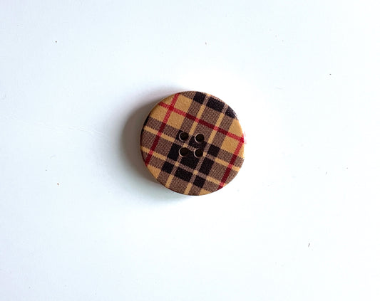 Fancy Designer buttons - pack pf 6 - LWB016