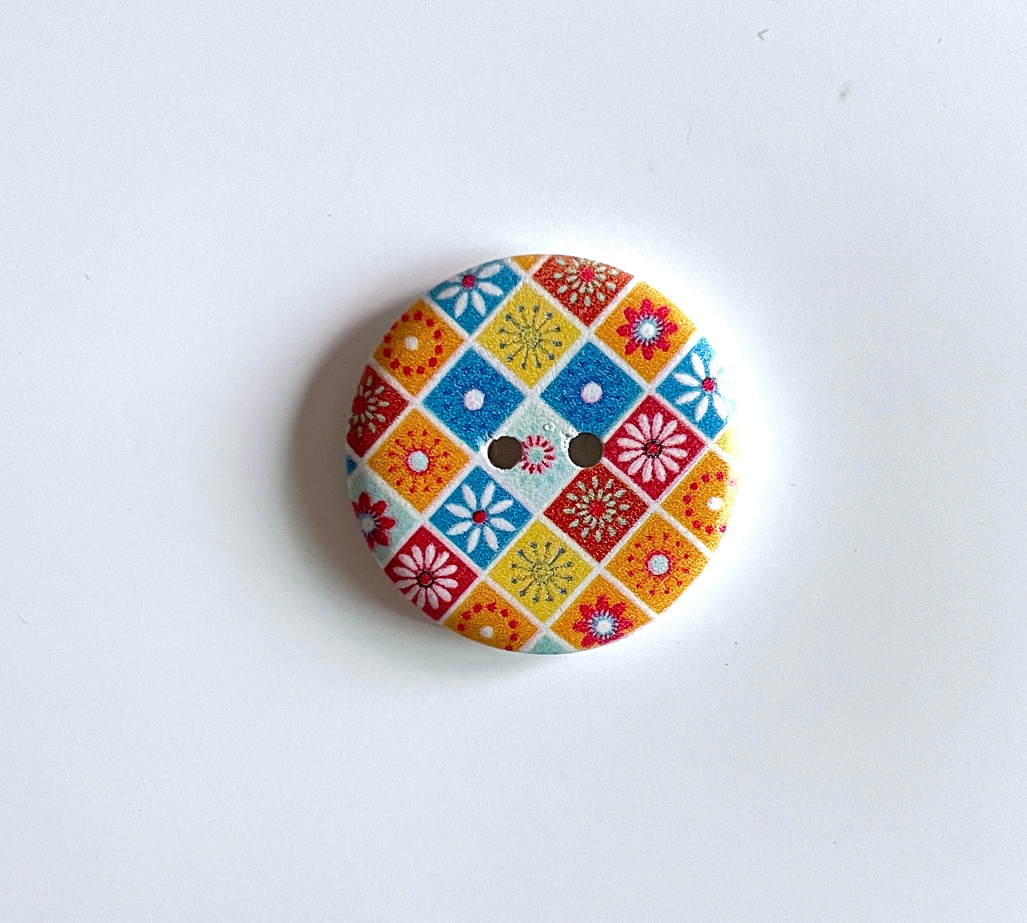 Fancy Designer buttons - pack of 6 - LWB026