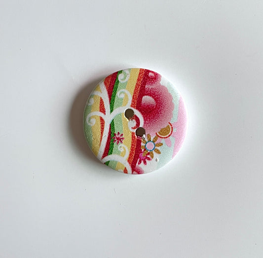 Fancy Designer buttons - pack of 5 - LWB029