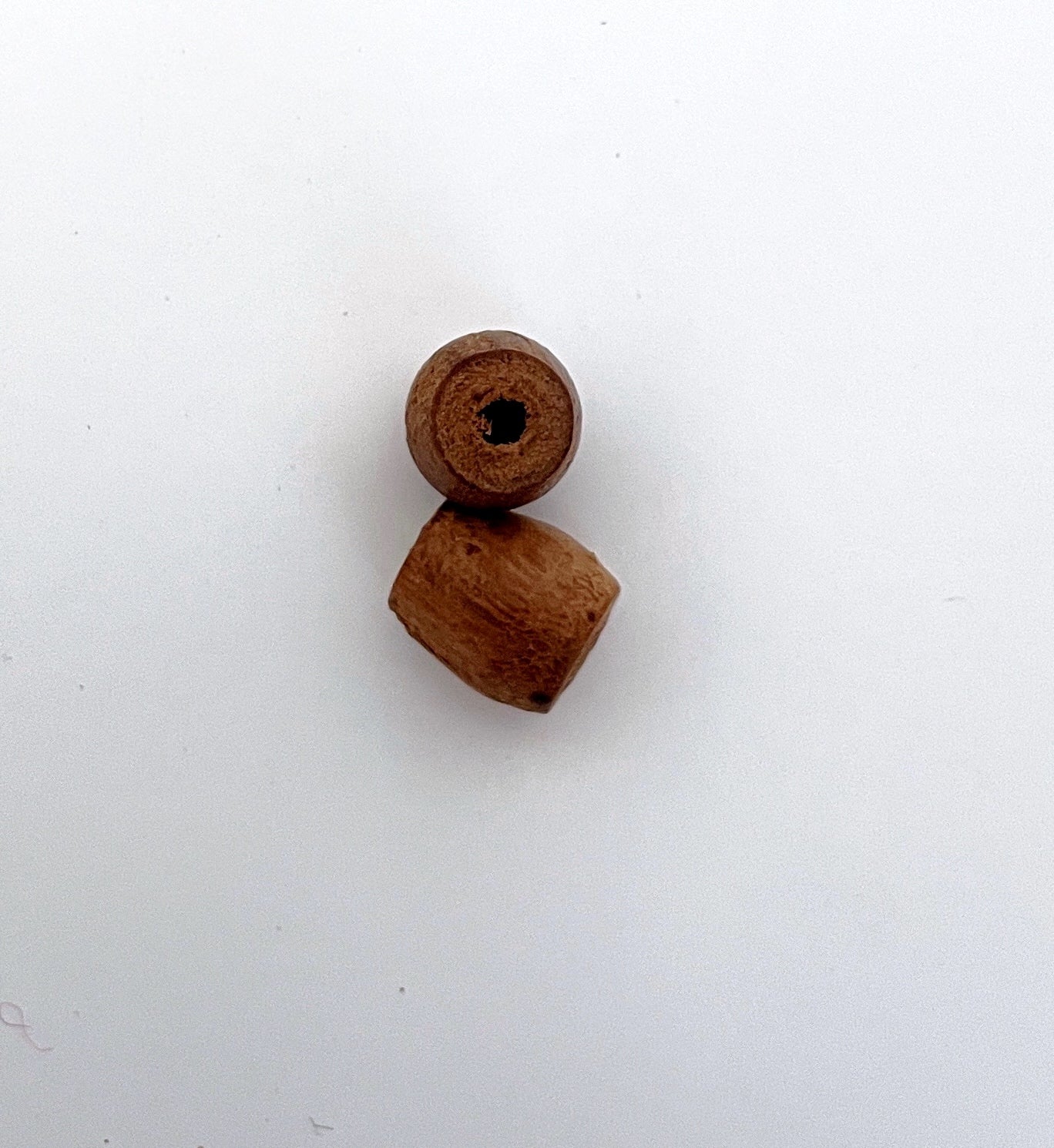 Wooden Beads - pack of 10 - B002