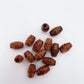 Wooden Beads - Pack of 6 - B004