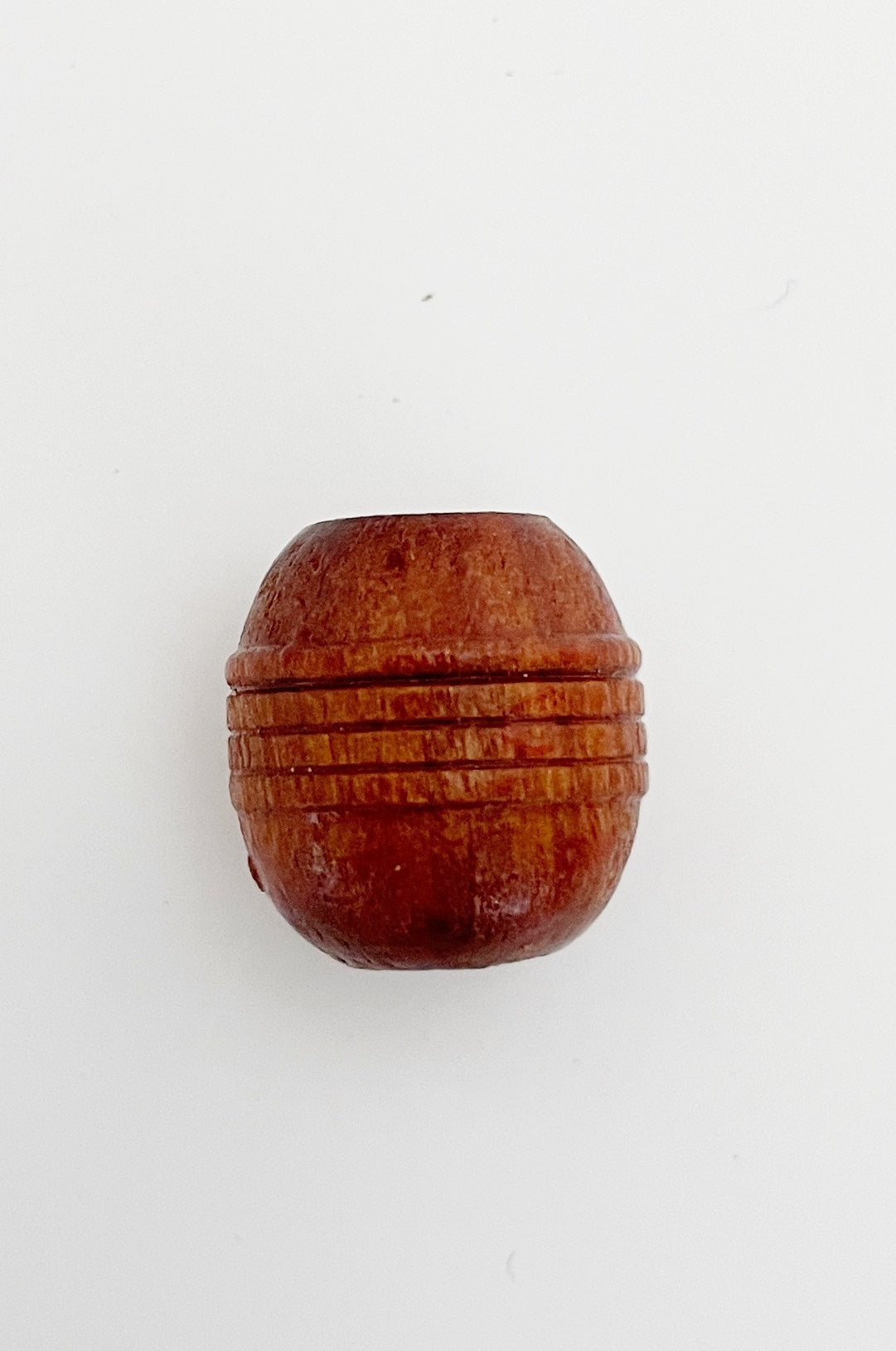 Wooden Beads  - pack of 6 - B008