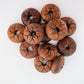 Wooden Beads - pack of 6 - B012