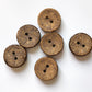 Coconut Buttons - pack of 6 - CSB054