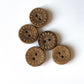 Coconut Buttons - pack of 6 - CSB055