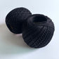 Knitting/Crochet Threads - Black