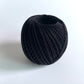 Knitting/Crochet Threads - Black