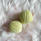 Knitting / Crochet Threads - Cream