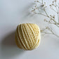 Knitting / Crochet Threads - Cream