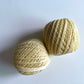 Knitting / Crochet Threads - Cream