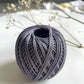 Knitting/Crochet Threads - Grey