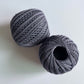 Knitting/Crochet Threads - Grey