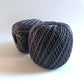 Knitting/Crochet  Threads - Dark Grey