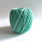 Knitting/Crochet Threads - Mint Green