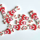 Doll Wooden buttons - pack of 6 - DB010