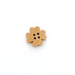 Fancy Wooden buttons - pack of 7 - DWB02