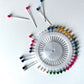 Pearl Head Pins - Pack of 1 (40pins) - HP001