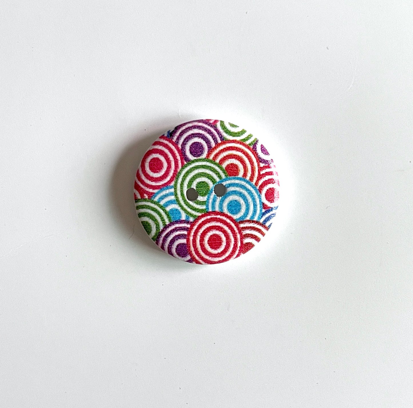 Fancy Designer buttons - pack pf 6 - LWB003