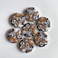 Fancy Designer buttons - pack of 6 - LWB004