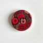 Vinatge buttons - pack of 6 - LWB010