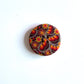 Vintage buttons - pack of 6 - LWB013