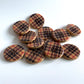 Fancy Designer buttons - pack pf 6 - LWB016