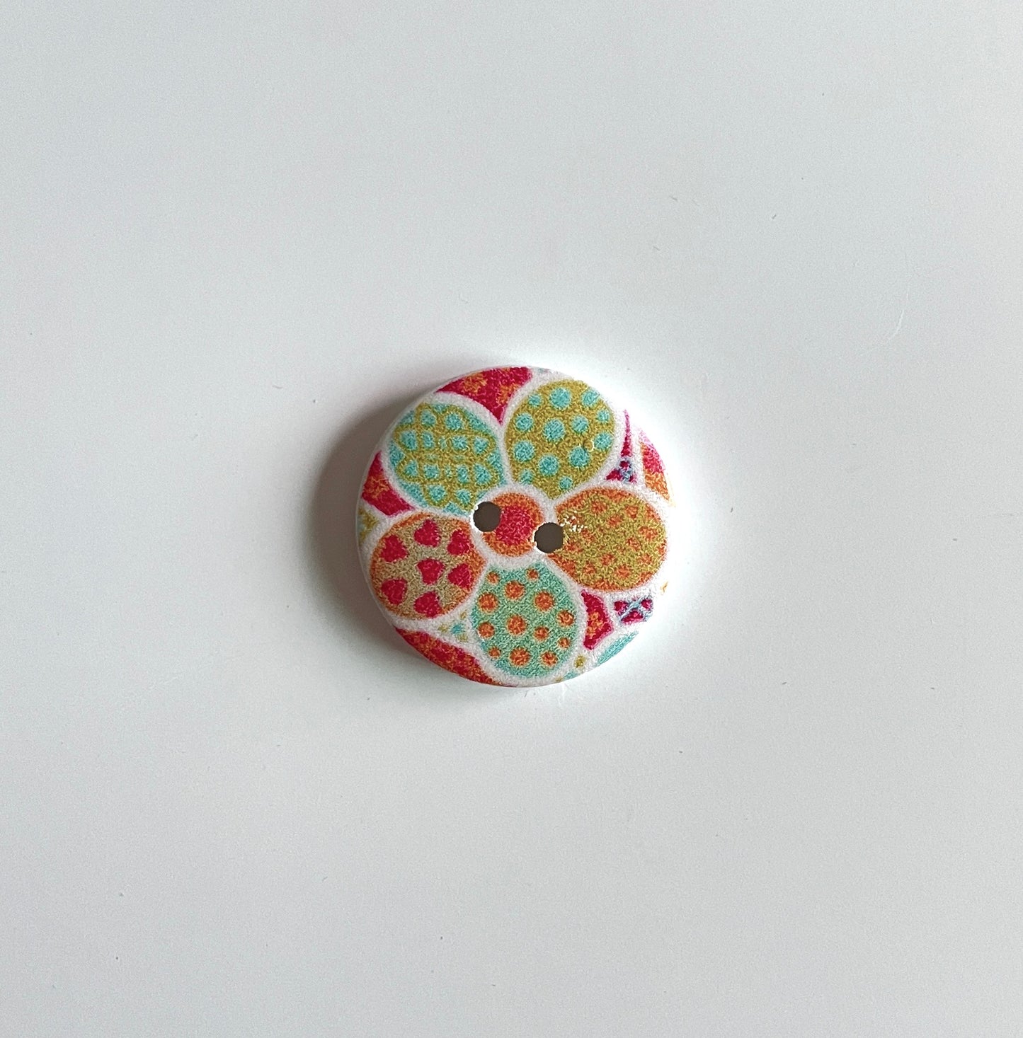 Fancy Designer buttons - pack of 6 - LWB020