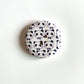 Fancy Designer buttons - pack of 6 - LWB021