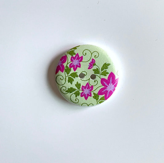 Fancy Designer buttons - pack of 6 - LWB023