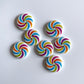 Fancy Designer buttons - pack of 6 - LWB025