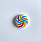 Fancy Designer buttons - pack of 6 - LWB025