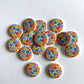 Fancy Designer buttons - pack of 6 - LWB026