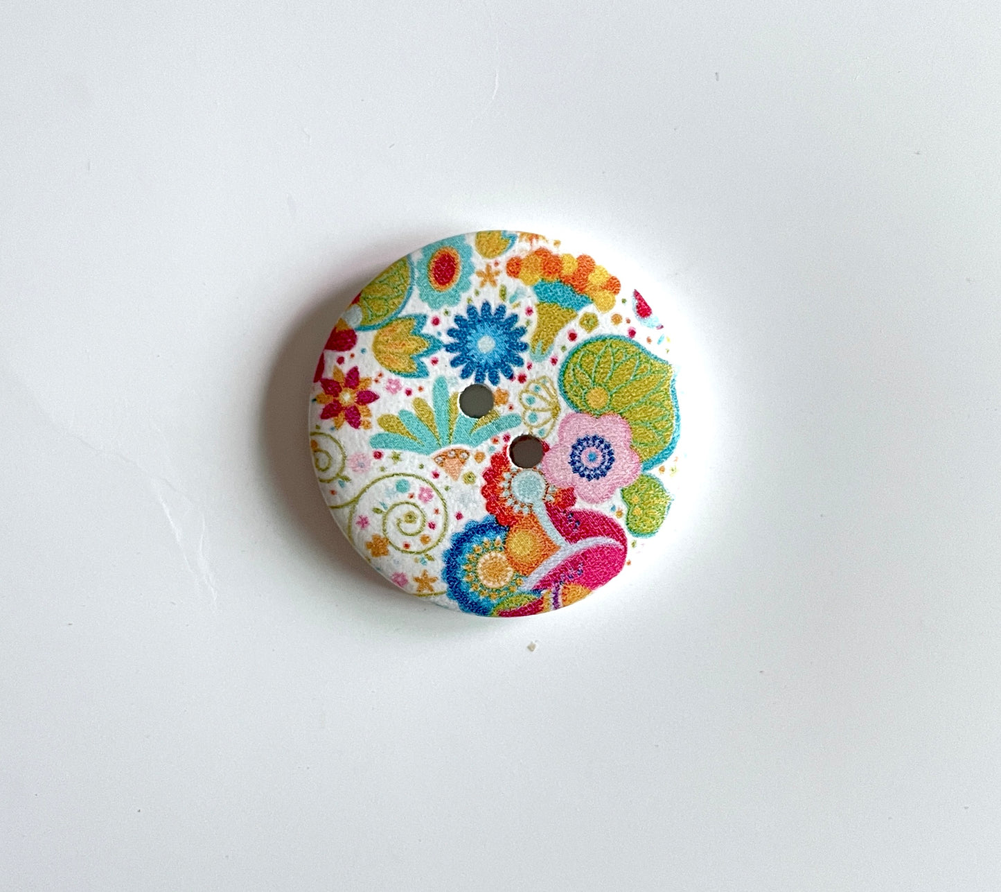 Fancy Designer buttons - pack of 6 - LWB028