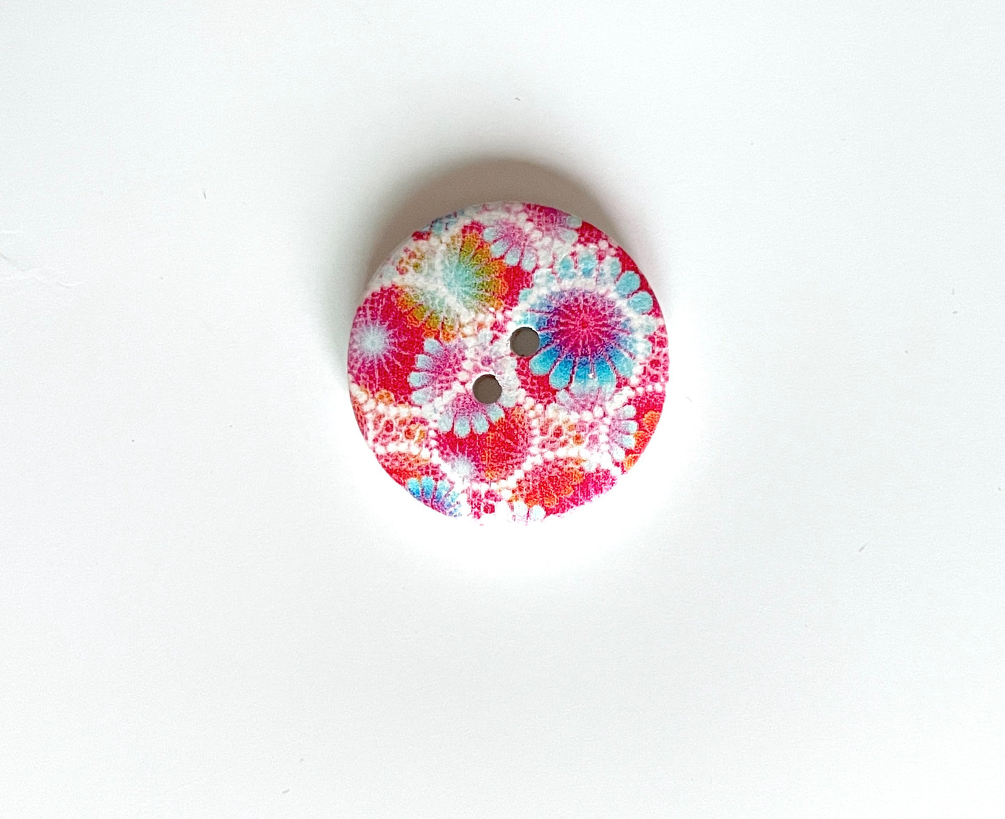 Fancy Designer buttons - pack of 6 - LWB031