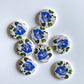 Fancy Designer buttons - pack of 6 - LWB032
