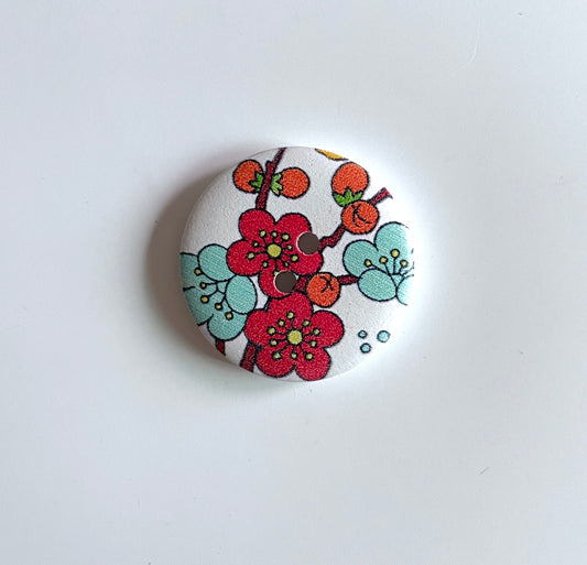 Fancy Designer buttons - pack of 6 - LWB034