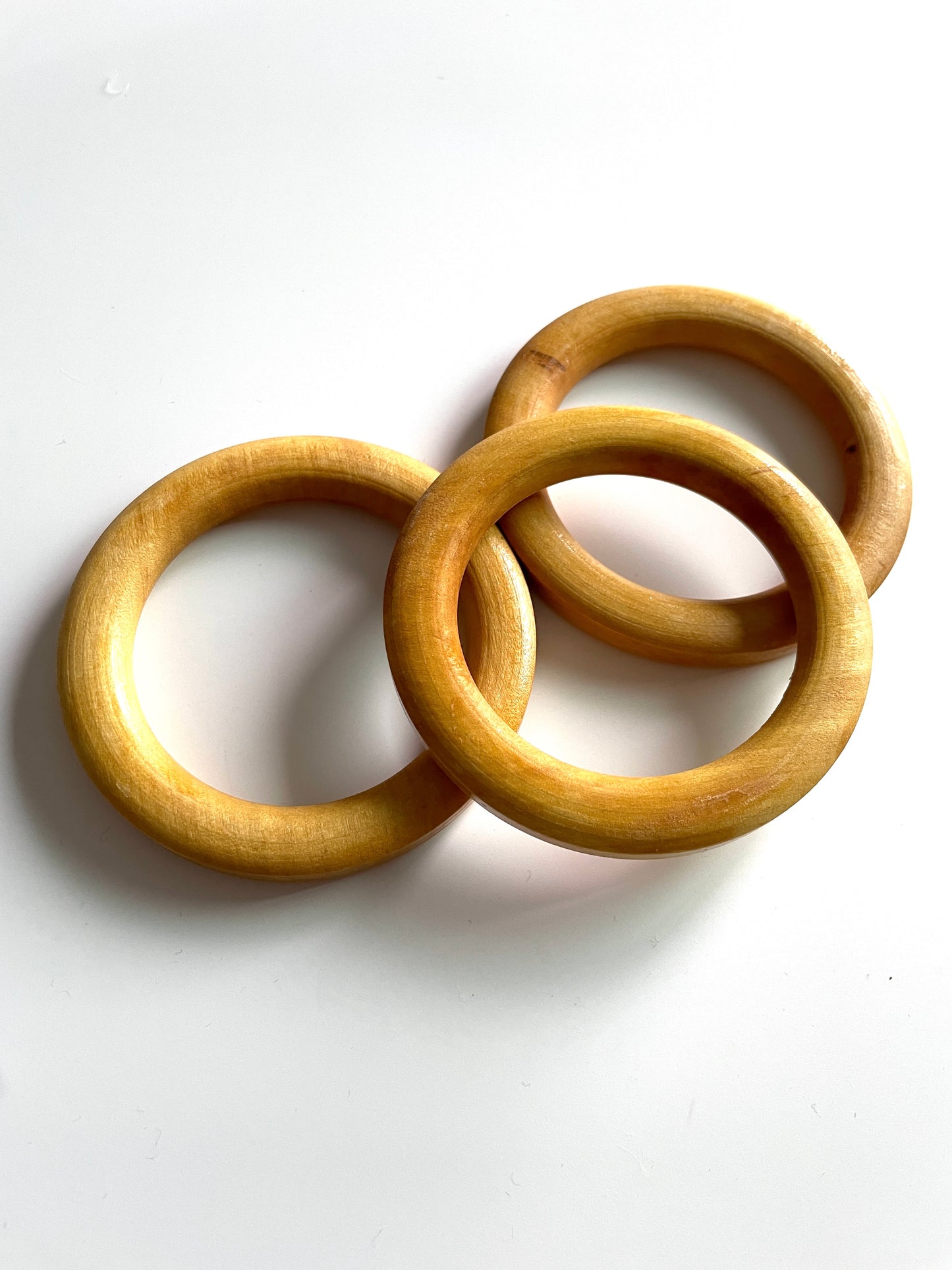 Wooden Rings - WR001