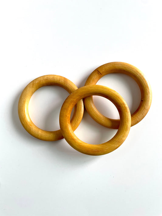 Wooden Rings - WR001