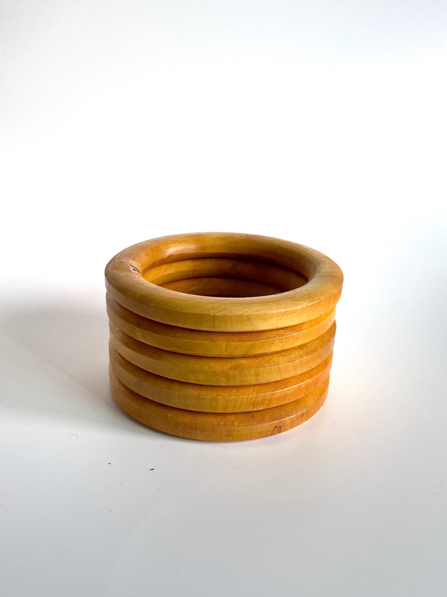 Wooden Rings - WR001