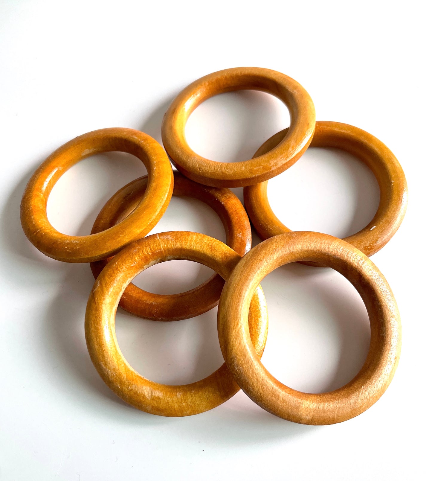 Wooden Rings - WR002