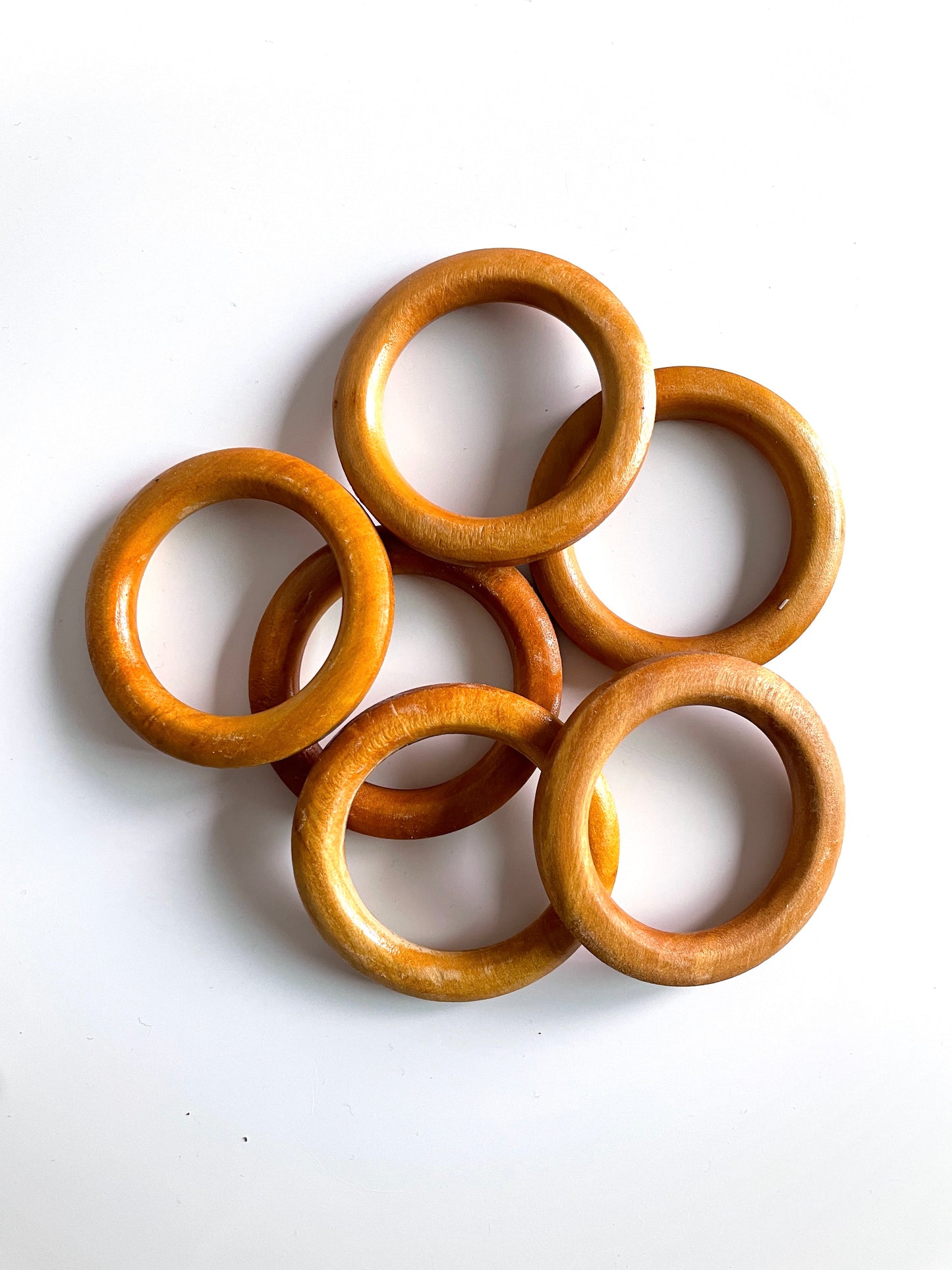 Wooden Rings - WR002