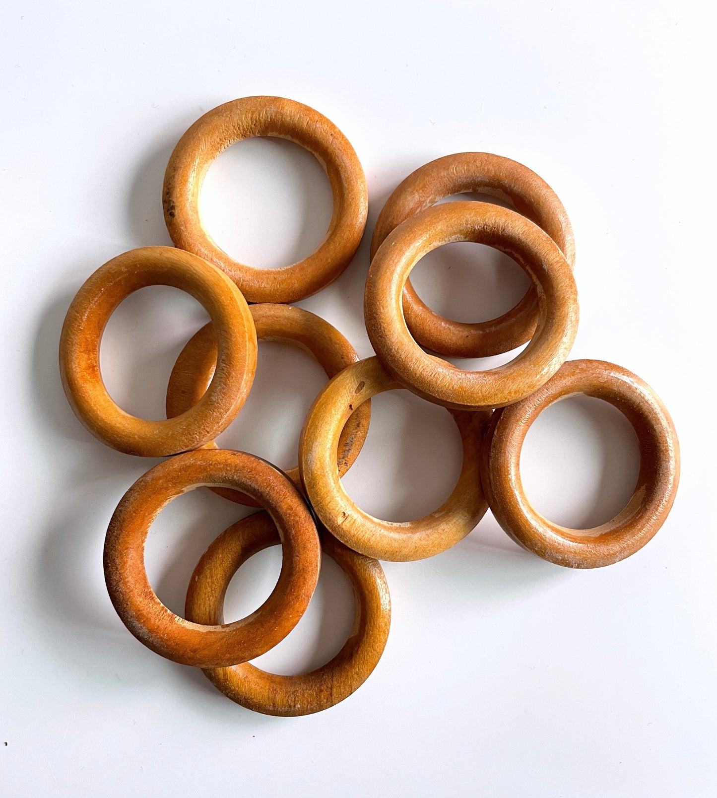 Wooden Rings - WR003