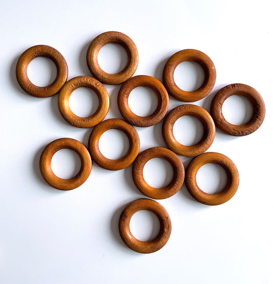 Wooden Rings - WR005