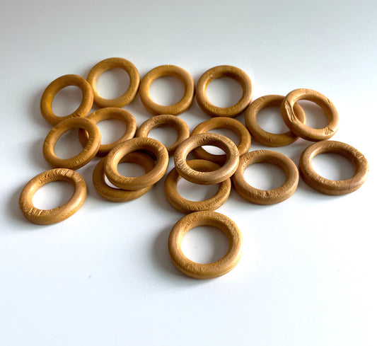 Wooden Rings - WR006