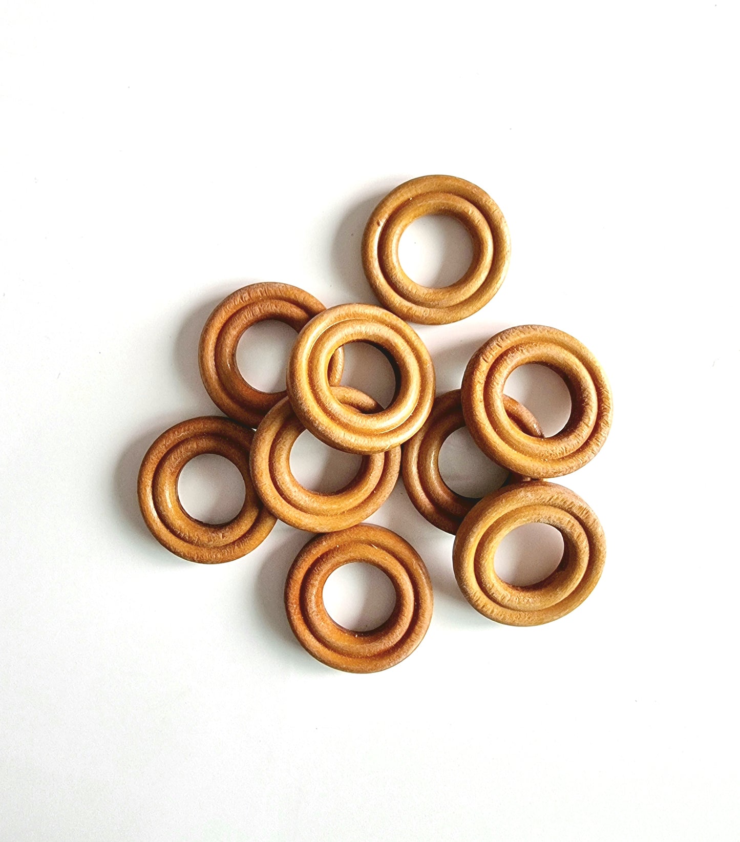 Wooden Rings - WR007