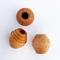 Wooden Beads - pack of 6 - B006